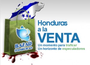 honduras a la venta