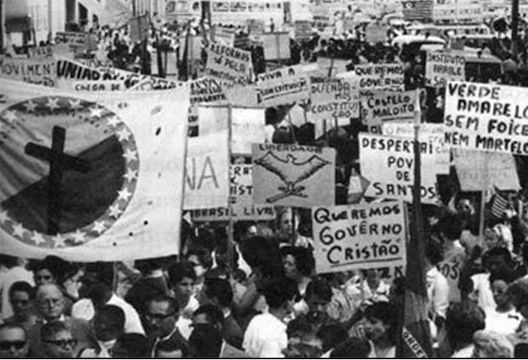 Resultado de imagen para 1964 29 de marzo Brasil.