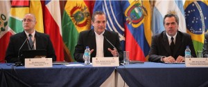 Patiño - Unasur