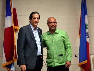 DIALOGO RD-HAITI