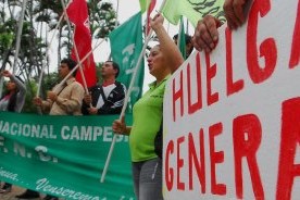 huelga gral