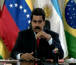 maduro hoy