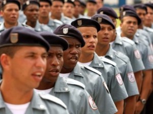 policias para LGBT
