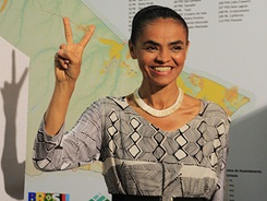 imagen de marina silva