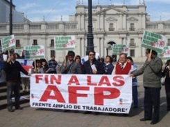 marcha chile