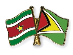 Suriname-Guyana