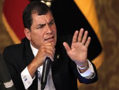 Rafael Correa