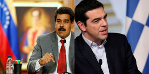 Maduro Tsipras