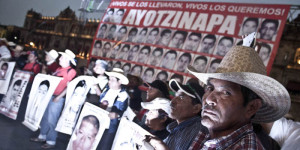 150127-Accion-Global-por-Ayotzinapa