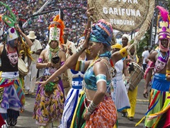 HONDURAS CENTROAMÉRICA INDEPENDENCIA