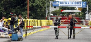 CIERRE DE FRONTERA COLOMBO-VENEZOLANA DEJA 400.000 DÓLARES EN PÉRDIDAS AL DÍA