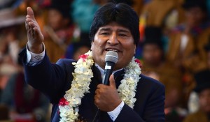 EL CONSTITUCIONAL PERMITE A EVO MORALES BUSCAR UN TERCER MANDATO EN BOLIVIA
