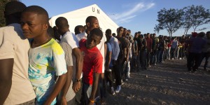 HAITI-ELECCIONES
