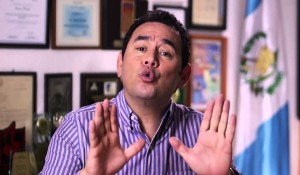 Jimmy Morales