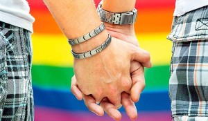 Pareja-homosexual
