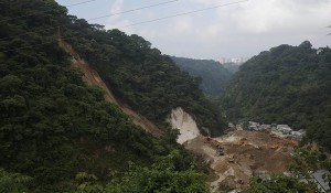 Guatemala Mudslide