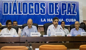 YEARENDER2014-CUBA-COLOMBIA-FARC-PEACE TALKS-AGREEMENT