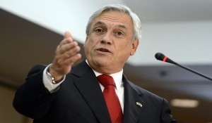 VISITA OFICIAL DEL PRESIDENTE DE CHILE, SEBASTIÁN PIÑERA, A ESTADOS UNIDOS