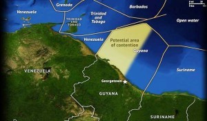 venezueala-guyana