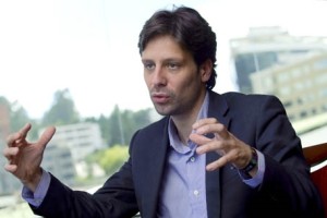 Guillaume Long, Presidente del Ceaaces