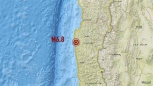 TERREMOTO CHILE
