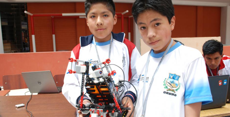 Olimpiadas Cientificas 2016 En Bolivia | bolivia ministerio de educaci 243 n lanza las vi olimpiadas Olimpiadas Cientificas 2016 En Bolivia | bolivia ministerio de educaci 243 n lanza las vi olimpiadas