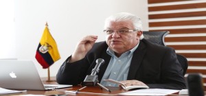 Cordero min defensa ec