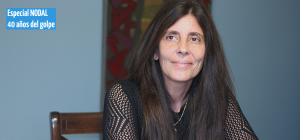 Mariana entrevista