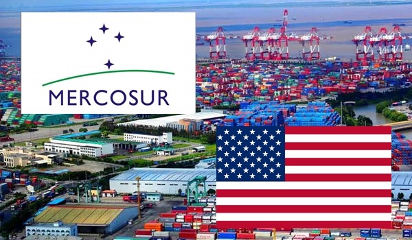 Resultado de imagen para mercosur eeuu