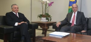PresidÍncia da Rep˙blica confirma Pedro Parente para presidente da Petrobras