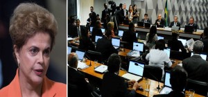 dilma destitucion senado