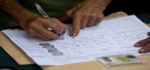 firmas contra maduro