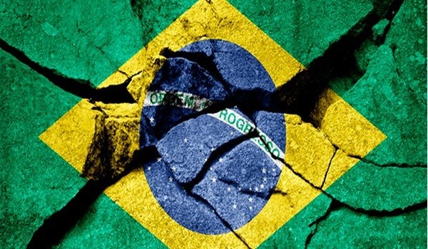 Resultado de imagen para golpe en brasil