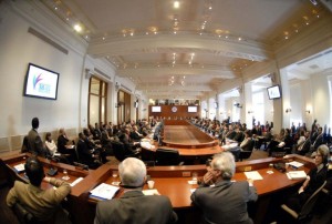 OEA sobre ve