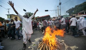 manifestaciones-violentas-en-haiti-por-invalidacion-de-comicios-de-octubre