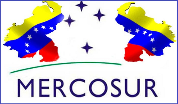 Resultado de imagen para venezuela mercosur
