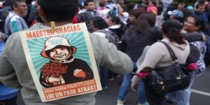 maestro gracias