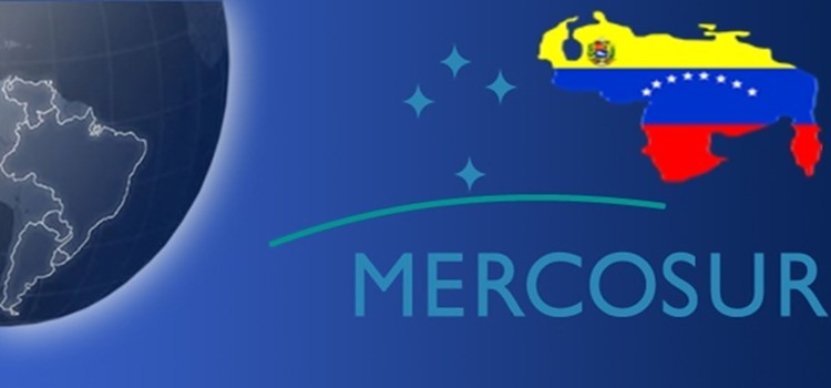 Resultado de imagen para mercosur venezuela