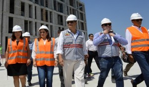 ACT agenda del Presidente Correa en Guayaquil