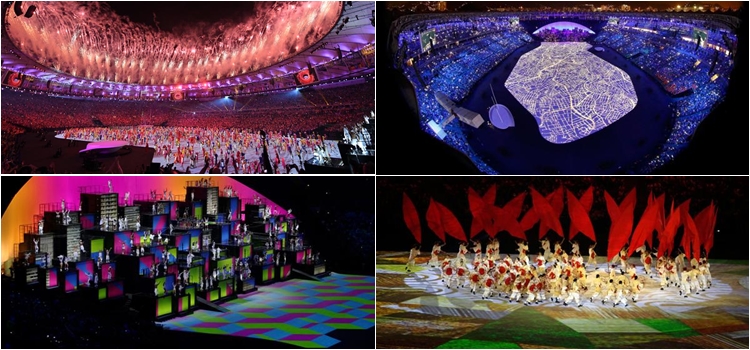 Brasil: en medio de abucheos, Michel Temer inaugura los Juegos Olímpicos Rio2016 CpJgTvqUkAAotUA.jpg large