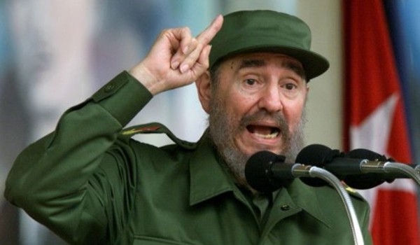 Fidel-Castro