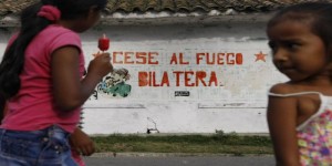cese fuego colombia