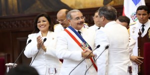 danilo medina asume