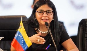delcy-rodriguez-paraguay