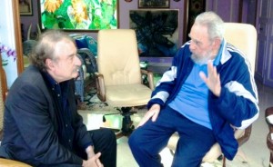 fidel especial entrevista