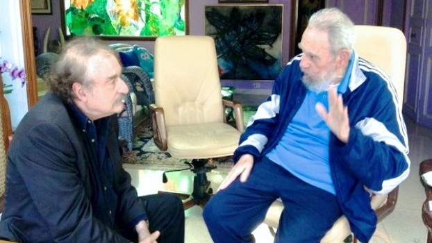 fidel especial entrevista