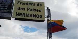 frontera colomb vene