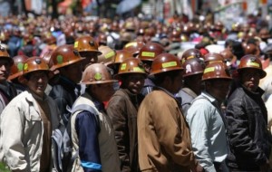 mineros cop