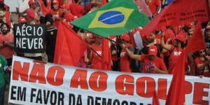 nao ao golpe