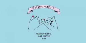 ni una menos peru